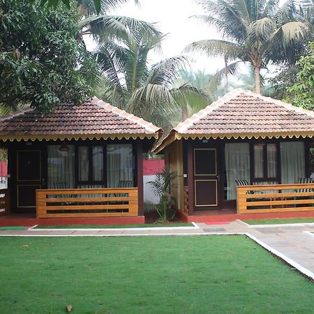 Antara Goa Hotel Marmagao Exterior photo