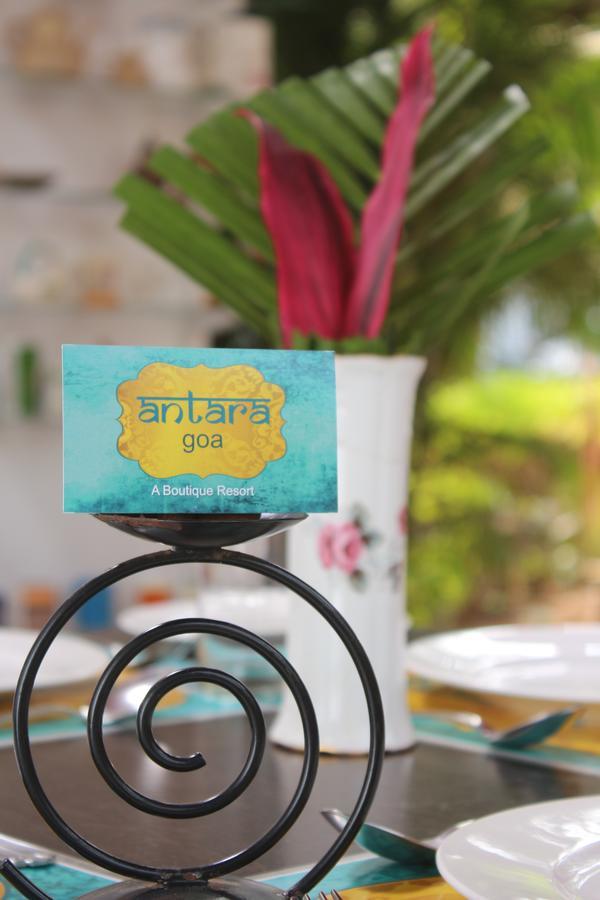 Antara Goa Hotel Marmagao Exterior photo