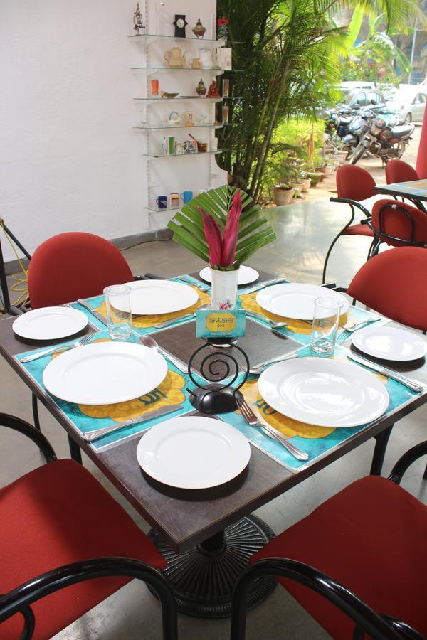 Antara Goa Hotel Marmagao Exterior photo