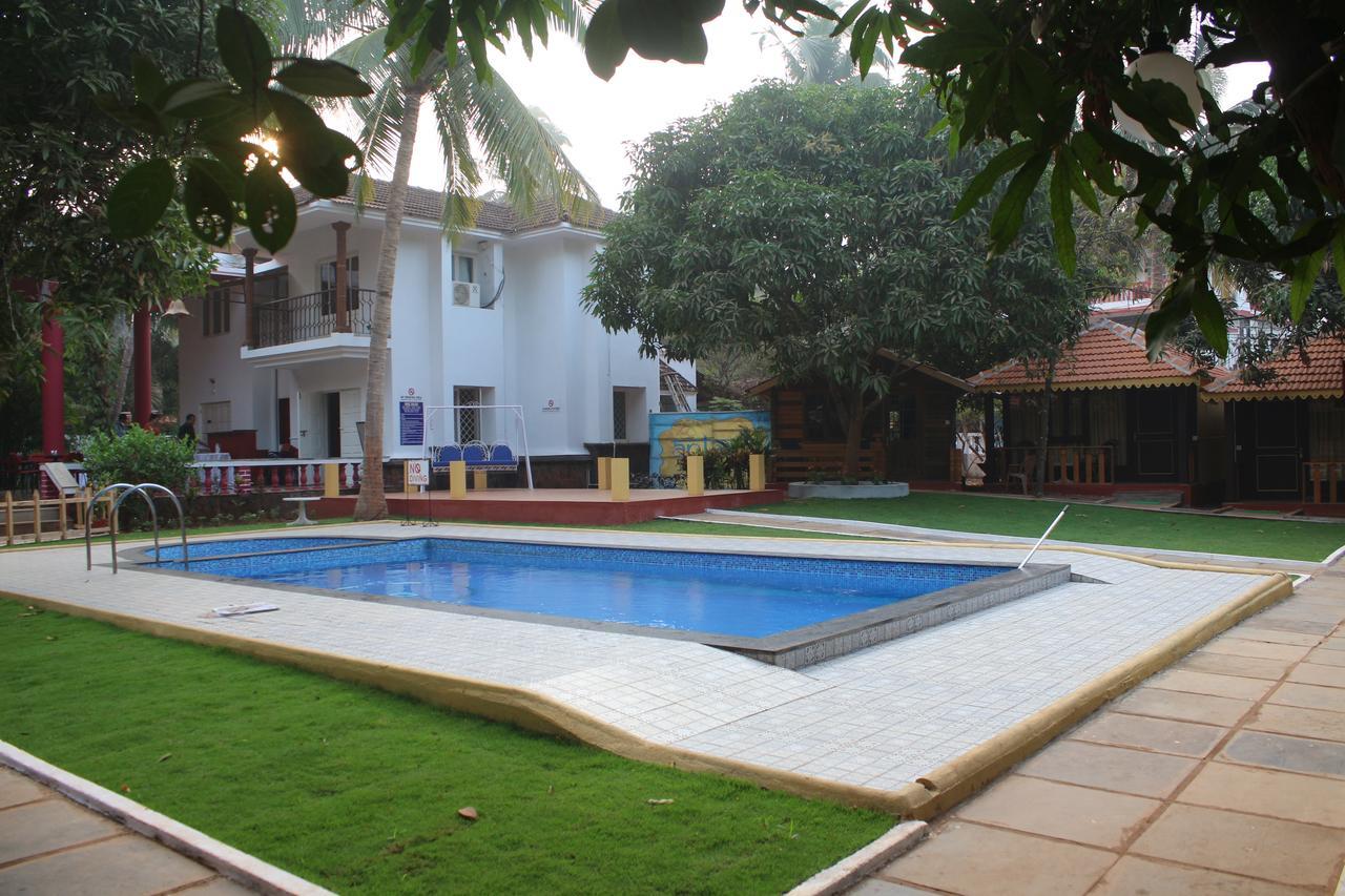 Antara Goa Hotel Marmagao Exterior photo