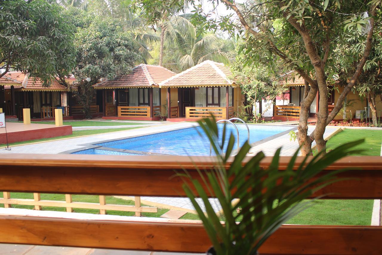 Antara Goa Hotel Marmagao Exterior photo