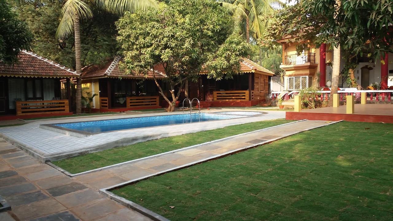 Antara Goa Hotel Marmagao Exterior photo