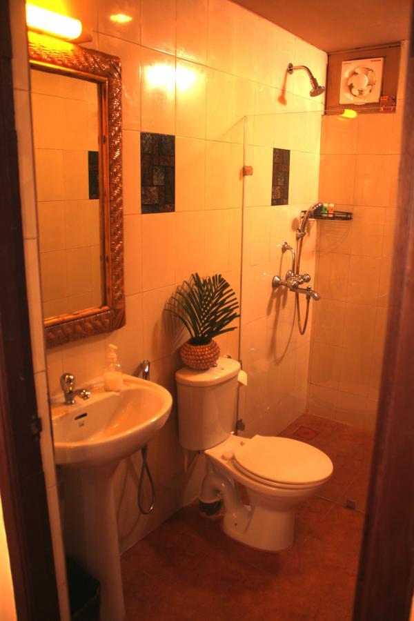 Antara Goa Hotel Marmagao Exterior photo