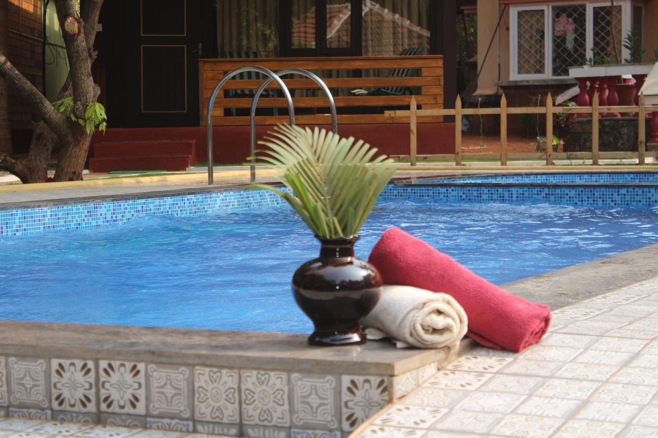 Antara Goa Hotel Marmagao Room photo